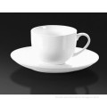 brand handpaint ornament tea cups with saucers set